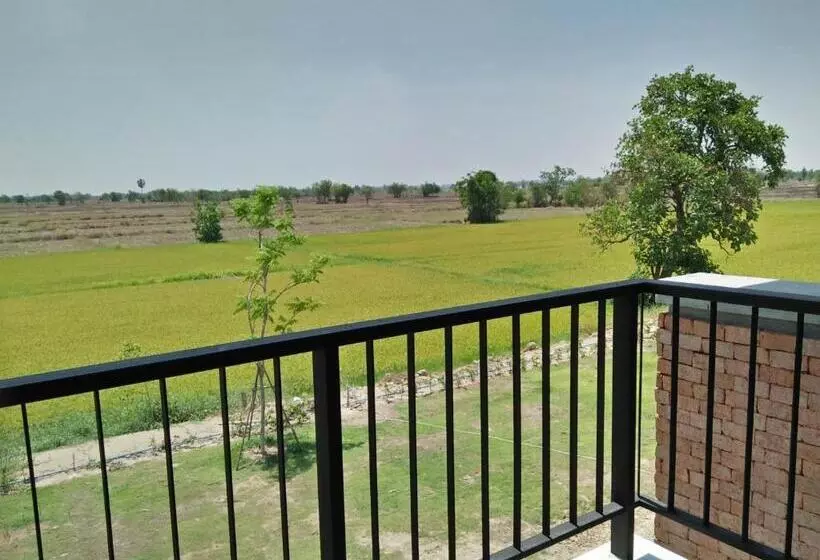 Standard-huone, Sukhothai Treasure Resort & Spa
