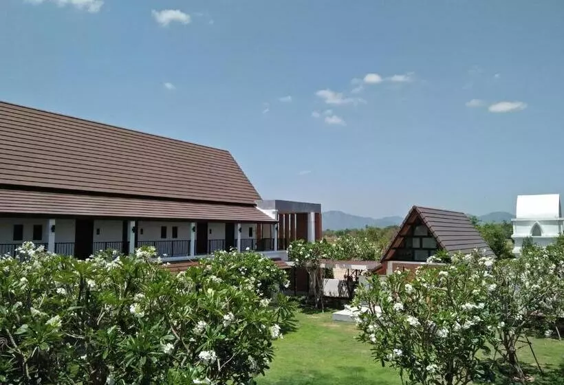 Standard-huone, Sukhothai Treasure Resort & Spa