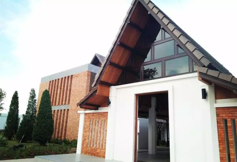 Standard-huone, Sukhothai Treasure Resort & Spa