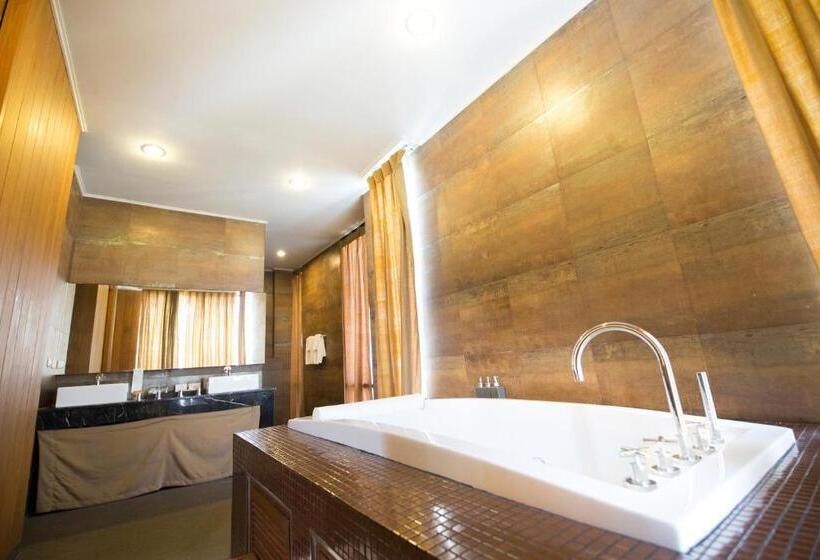 סוויטה, Sukhothai Treasure Resort & Spa