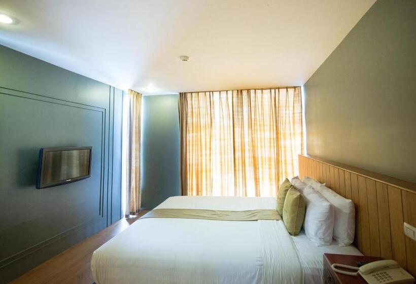 סוויטה, Sukhothai Treasure Resort & Spa