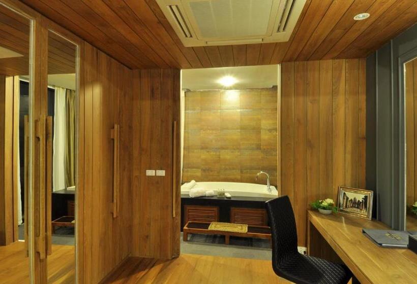 סוויטה, Sukhothai Treasure Resort & Spa