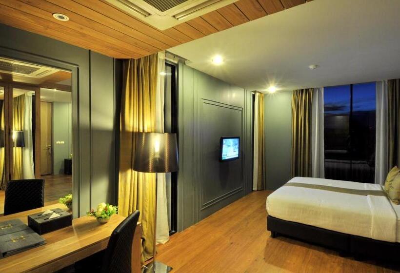 Люкс, Sukhothai Treasure Resort & Spa