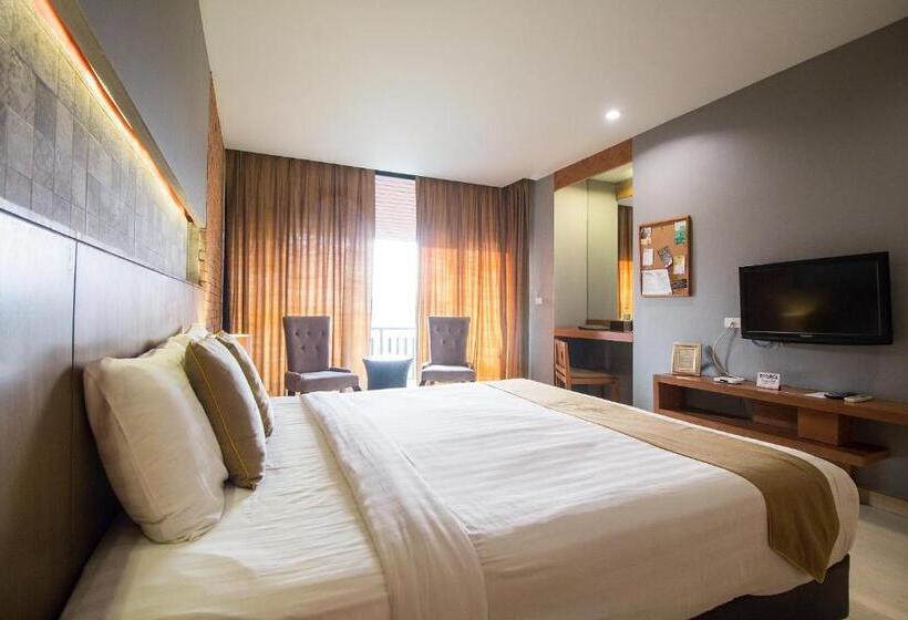 Номер Deluxe, Sukhothai Treasure Resort & Spa
