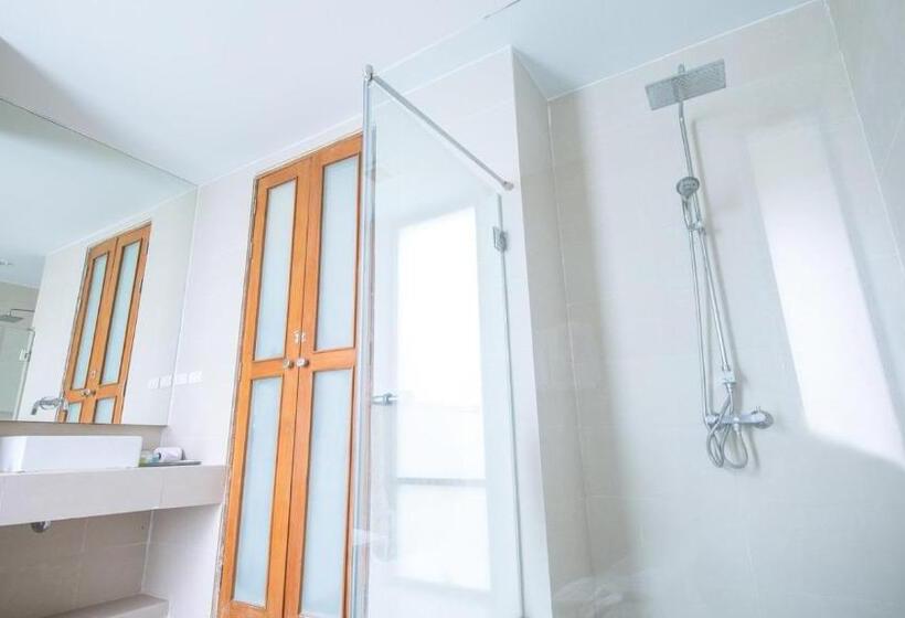 חדר דלוקס, Sukhothai Treasure Resort & Spa