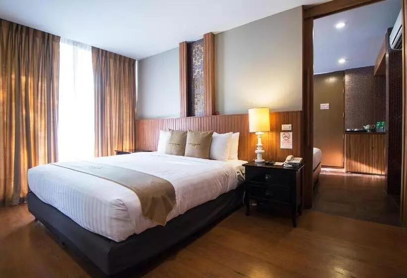 Perhesviitti, Sukhothai Treasure Resort & Spa