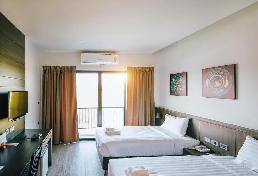Номер Стандарт, Sukhothai Treasure Resort & Spa