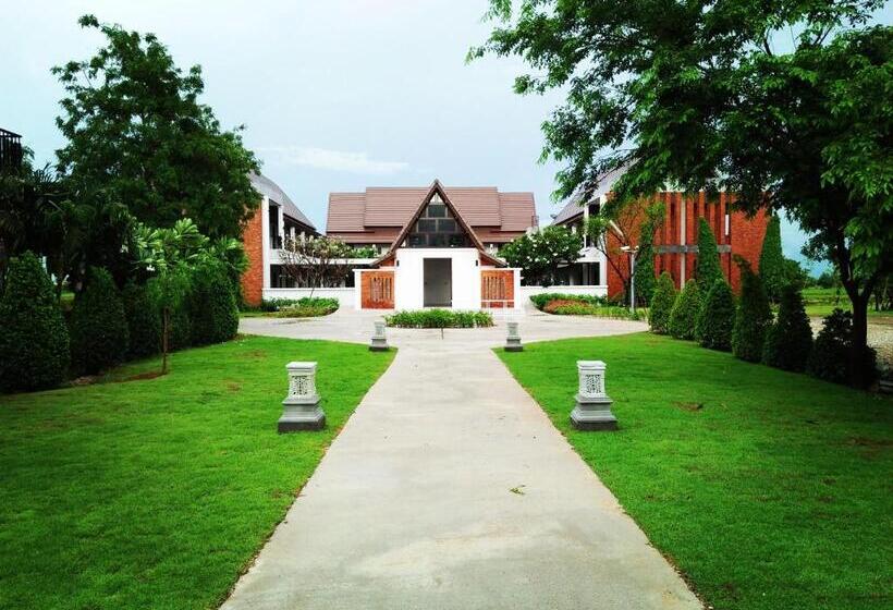 Номер Стандарт, Sukhothai Treasure Resort & Spa