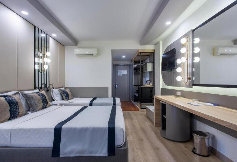 Номер Стандарт, Eftalia Aqua Resort – All Inclusive