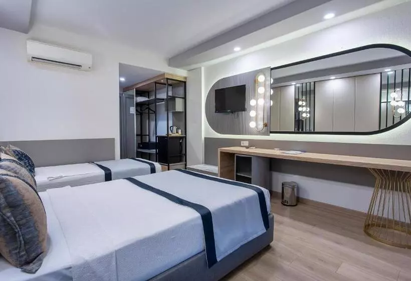 スタンダードルーム, Eftalia Aqua Resort – All Inclusive