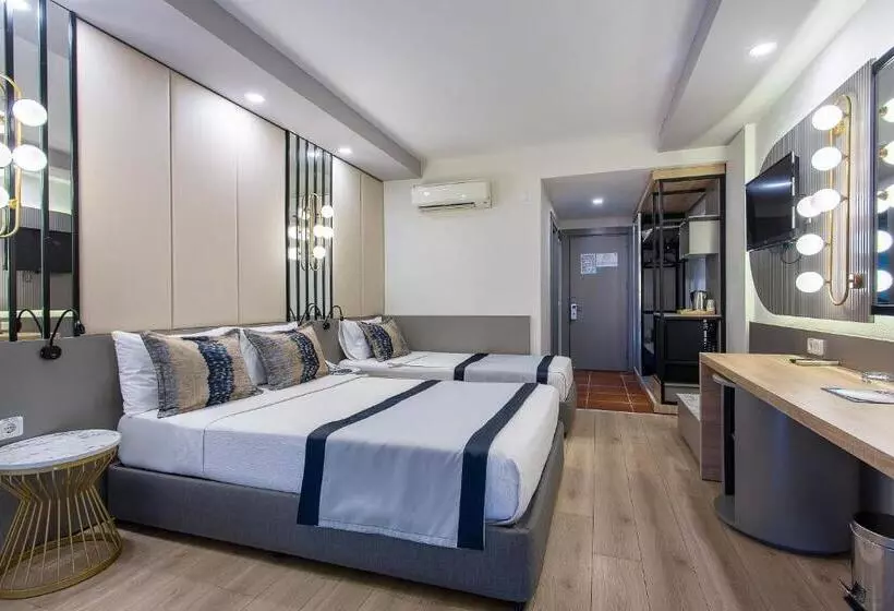 スタンダードルーム, Eftalia Aqua Resort – All Inclusive