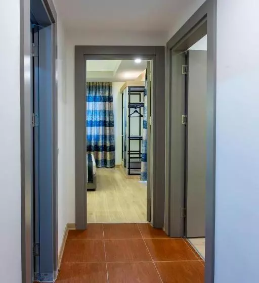 ファミリールーム, Eftalia Aqua Resort – All Inclusive