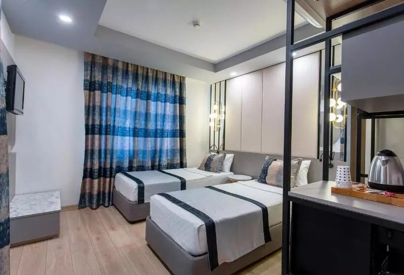 ファミリールーム, Eftalia Aqua Resort – All Inclusive