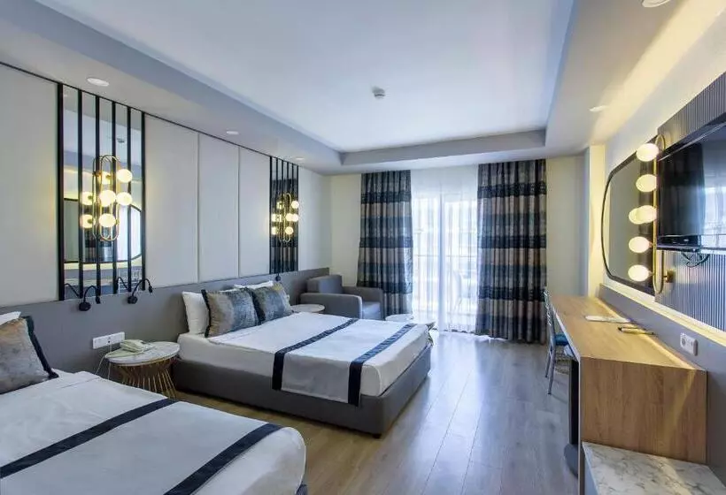 スタンダードルーム, Eftalia Aqua Resort – All Inclusive
