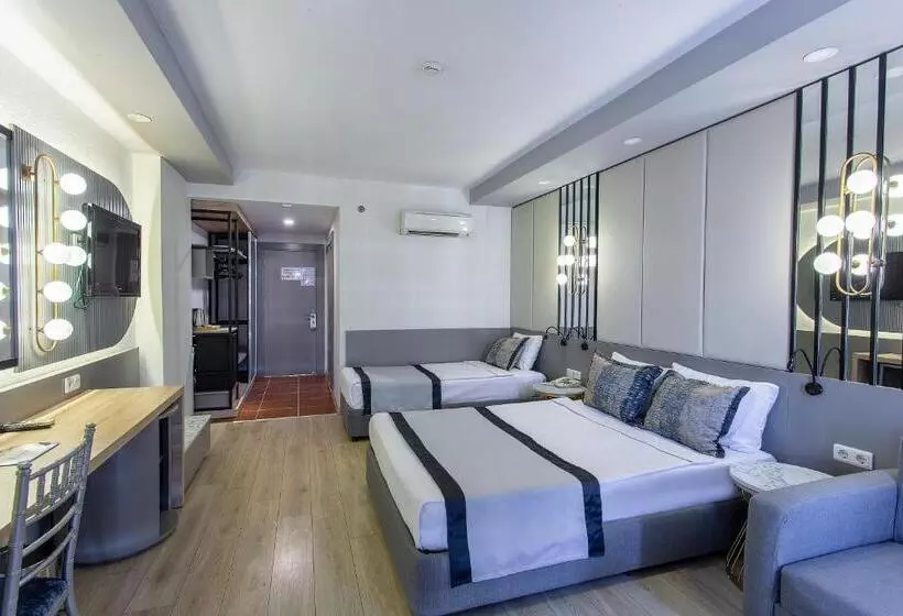 スタンダードルーム, Eftalia Aqua Resort – All Inclusive