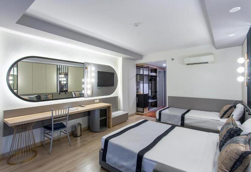 Номер Стандарт, Eftalia Aqua Resort – All Inclusive