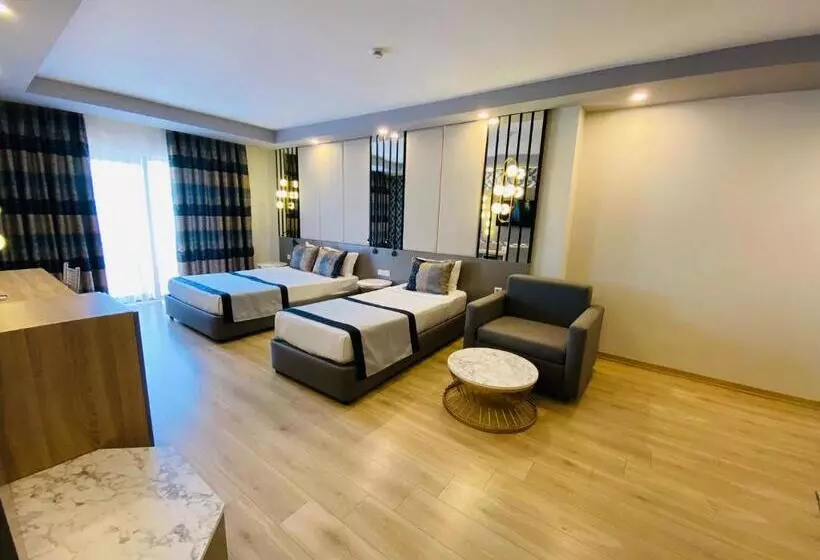 スタンダードルーム, Eftalia Aqua Resort – All Inclusive