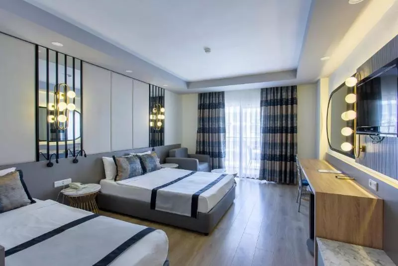 スタンダードルーム, Eftalia Aqua Resort – All Inclusive