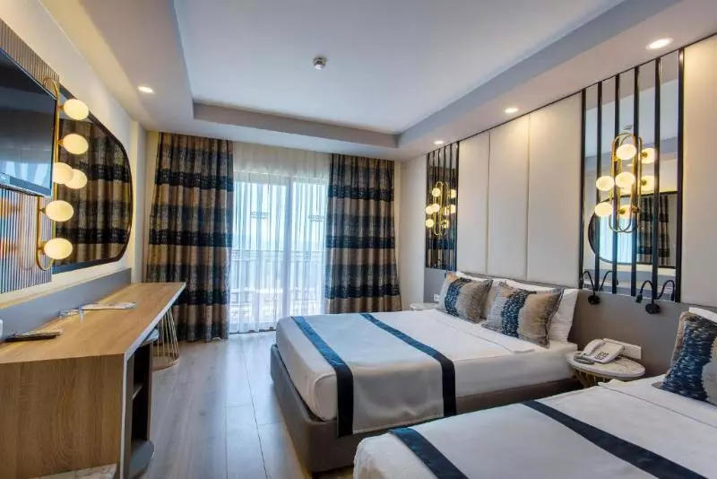 スタンダードルーム, Eftalia Aqua Resort – All Inclusive