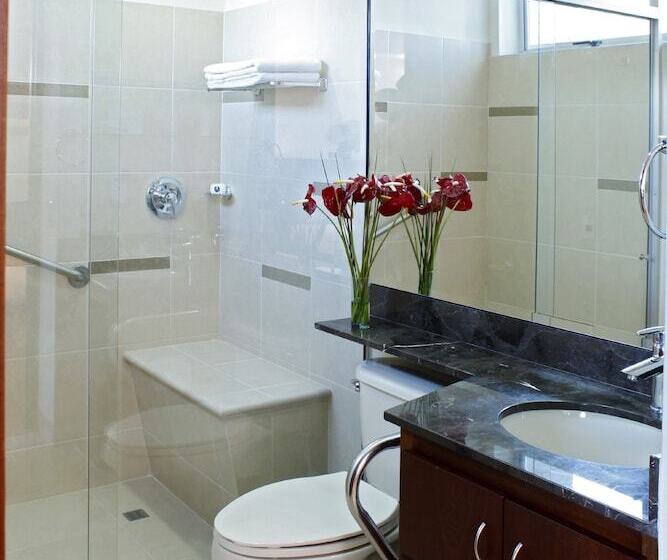 침실 1개 수피리어 아파트, Estelar Apartamentos Medellin