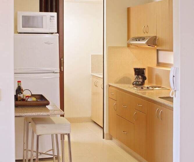 Апартаменты Superior 1 Спальня, Estelar Apartamentos Medellin