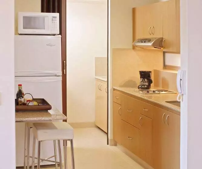 آپارتمان سوپریور 1 خوابه, Estelar Apartamentos Medellin