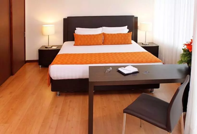 آپارتمان سوپریور 1 خوابه, Estelar Apartamentos Medellin