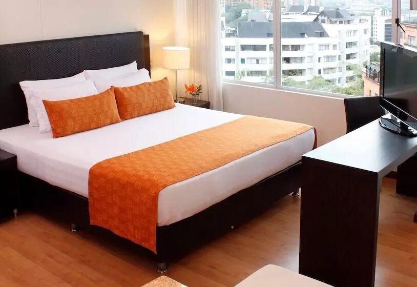 آپارتمان سوپریور 1 خوابه, Estelar Apartamentos Medellin