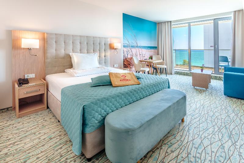 수피리어 룸, Astoria Hotel All Inclusive & Private Beach