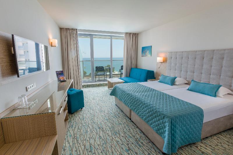 스탠다드 룸 바다 전망, Astoria Hotel All Inclusive & Private Beach