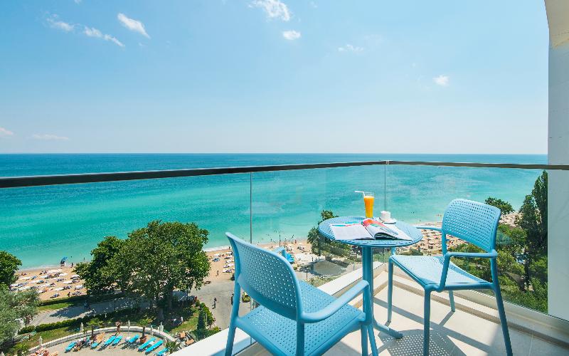 스탠다드 룸 바다 전망, Astoria Hotel All Inclusive & Private Beach