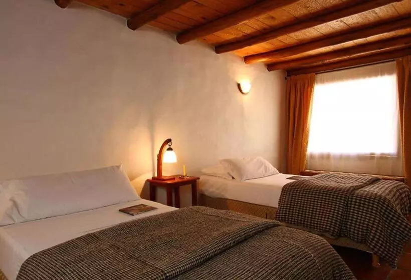 Superior-huone, Casa De Piedra