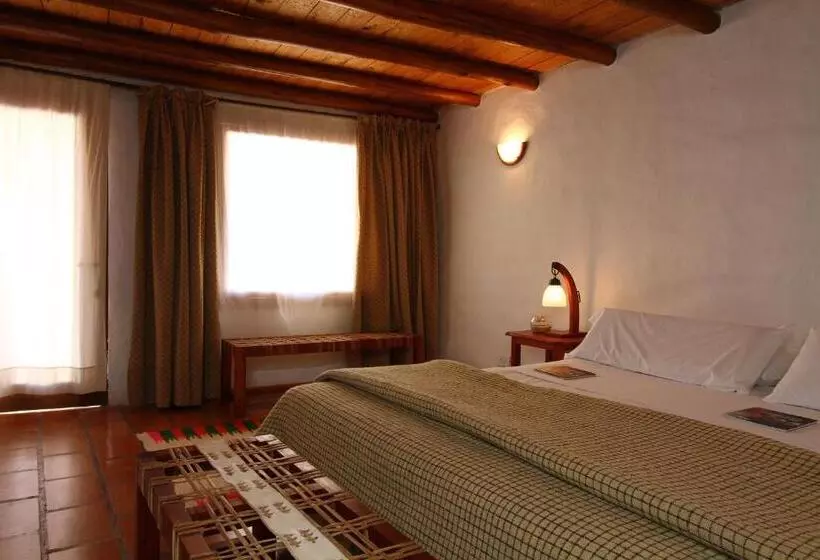 Superior-huone, Casa De Piedra