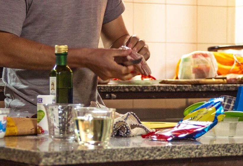 スタンダードトリプルルーム, Hostel Inn Calafate