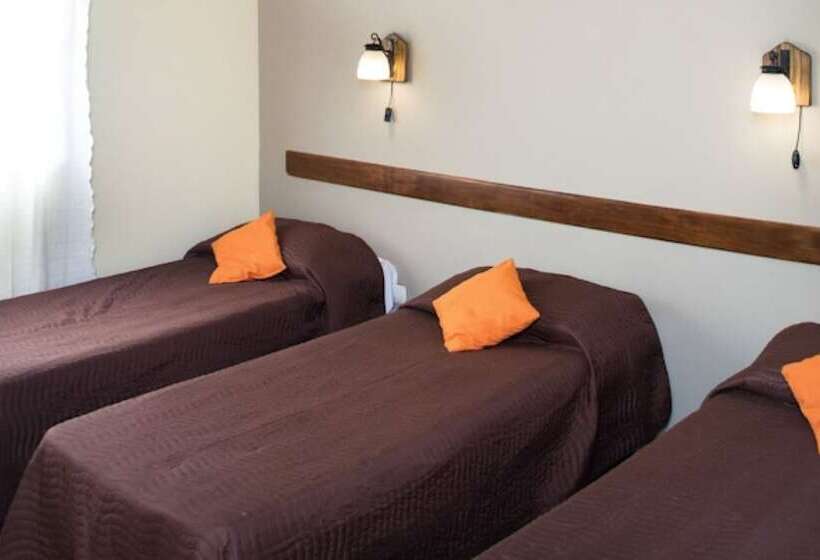 スタンダードトリプルルーム, Hostel Inn Calafate