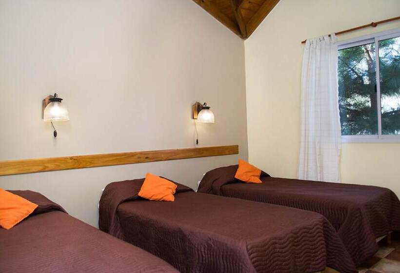 Номер Стандарт Трехместный, Hostel Inn Calafate