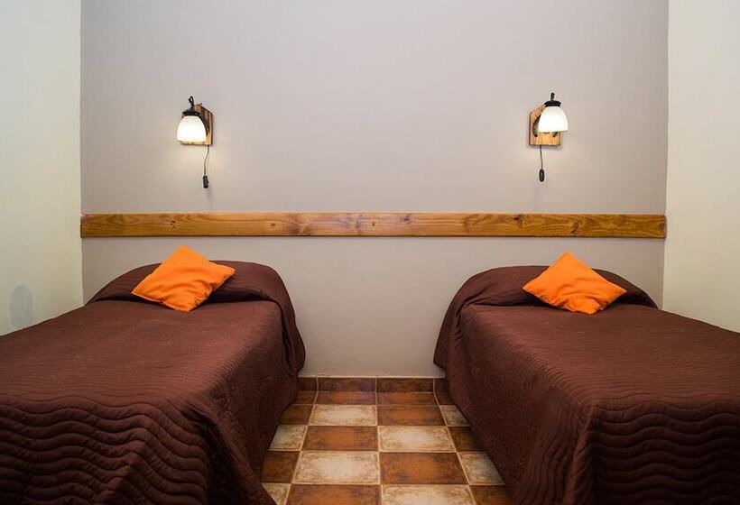 スタンダードルーム, Hostel Inn Calafate