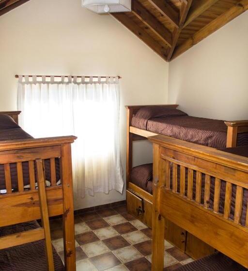 ルームシェアのワンベッド, Hostel Inn Calafate