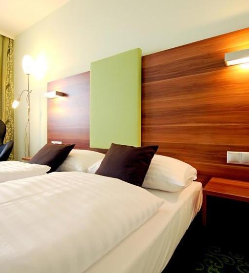 スタンダードルーム, Achat Hotel Budapest