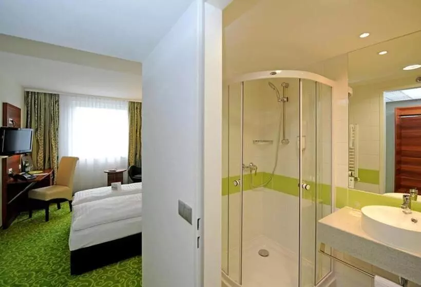 スタンダードルーム, Achat Hotel Budapest
