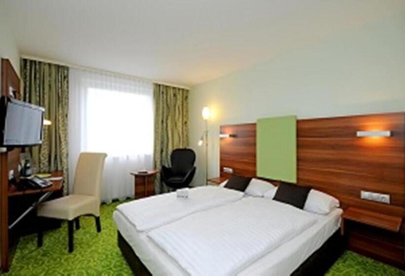 スタンダードルーム, Achat Hotel Budapest