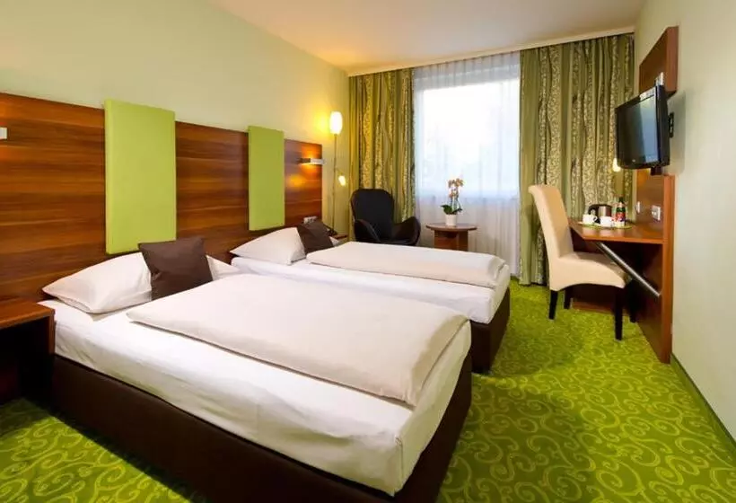スタンダードルーム, Achat Hotel Budapest