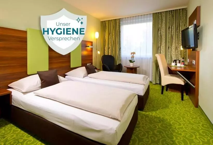 スタンダードルーム, Achat Hotel Budapest