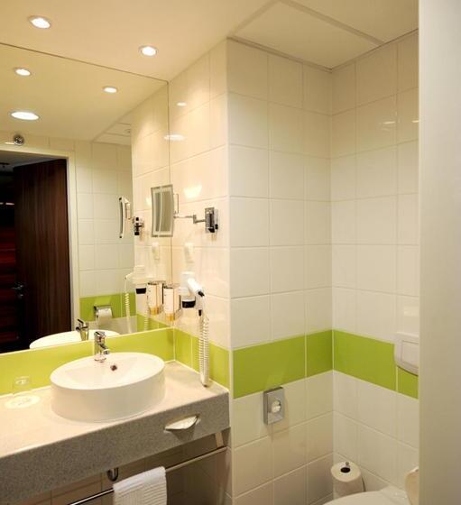 スタンダードシングルルーム, Achat Hotel Budapest