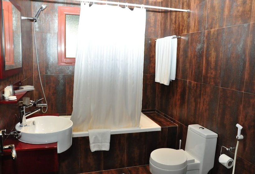 سوییت اجرایی, Al Manzil Hotel Bahrain