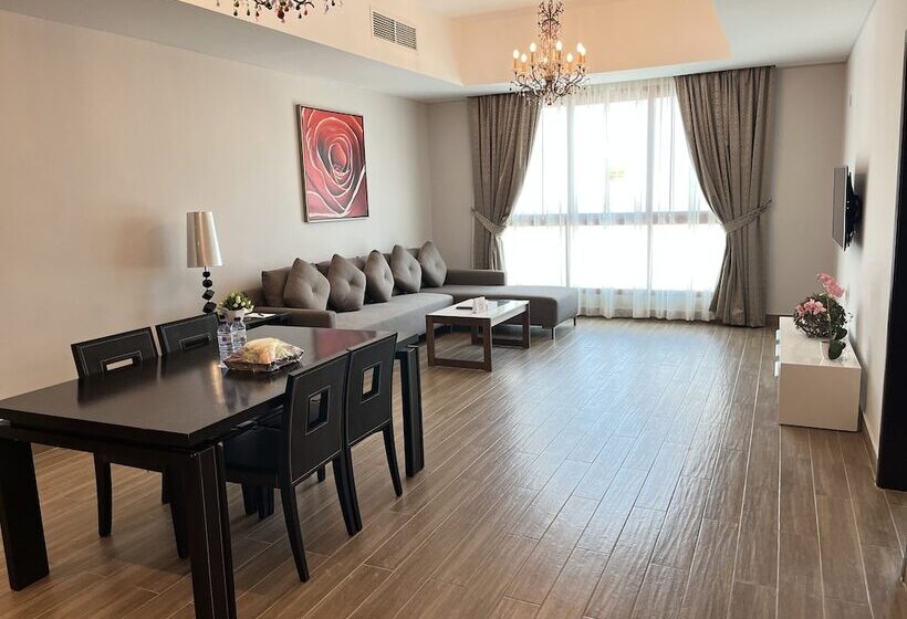 سوییت اجرایی, Al Manzil Hotel Bahrain