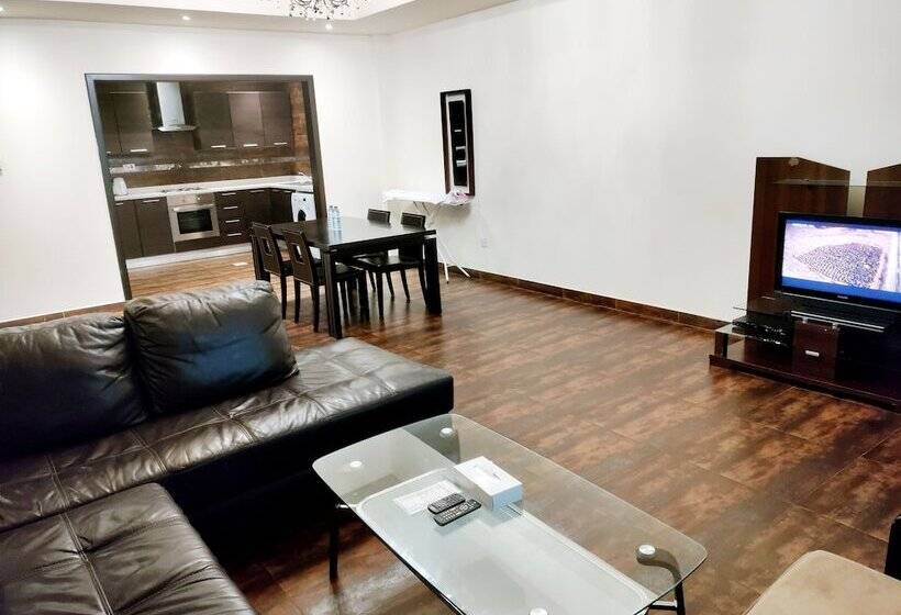 سوئیت خانواده 2 خوابه, Al Manzil Hotel Bahrain