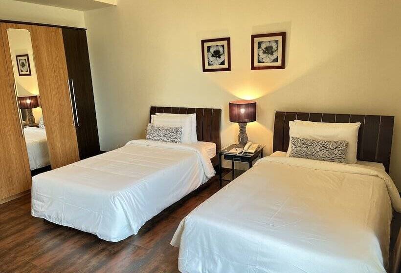 سوئیت خانواده 2 خوابه, Al Manzil Hotel Bahrain