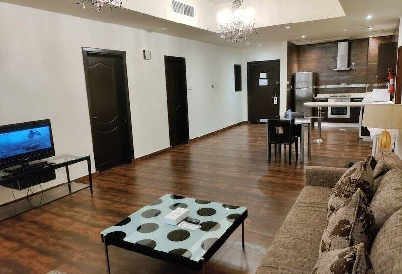 سوییت خانوادگی, Al Manzil Hotel Bahrain