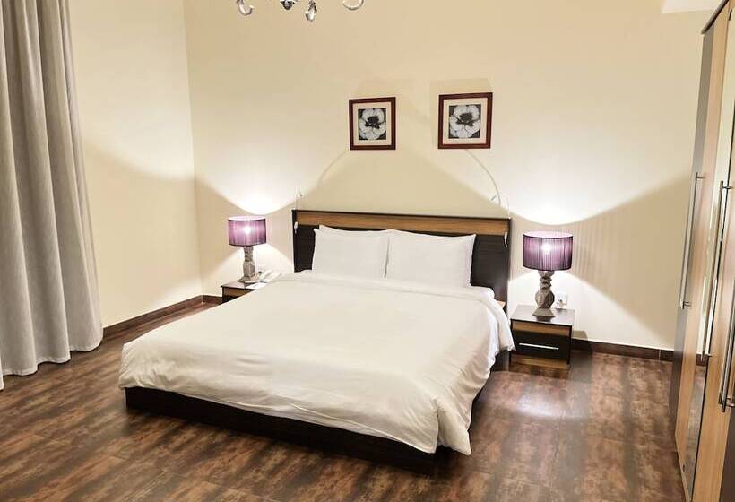 سوییت خانوادگی, Al Manzil Hotel Bahrain